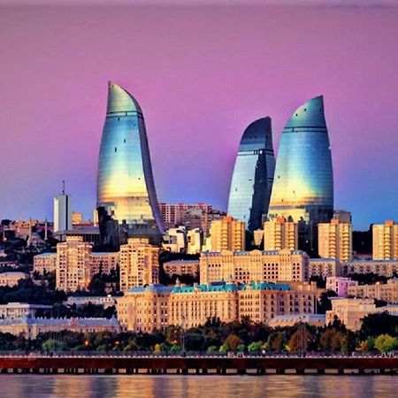 Nord West Hotel Baku Extérieur photo