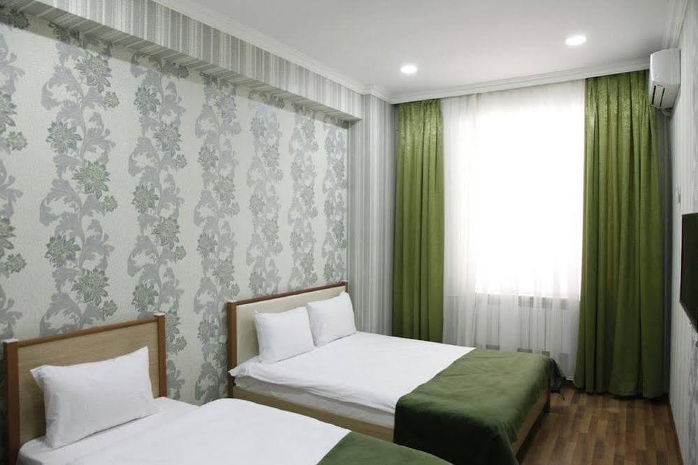 Nord West Hotel Baku Extérieur photo
