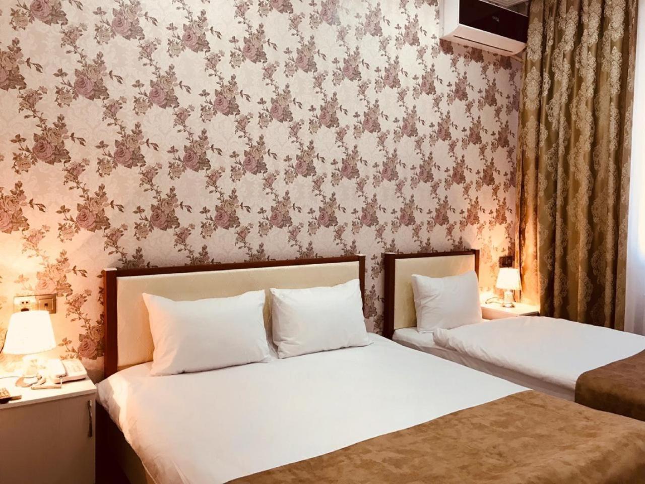 Nord West Hotel Baku Extérieur photo