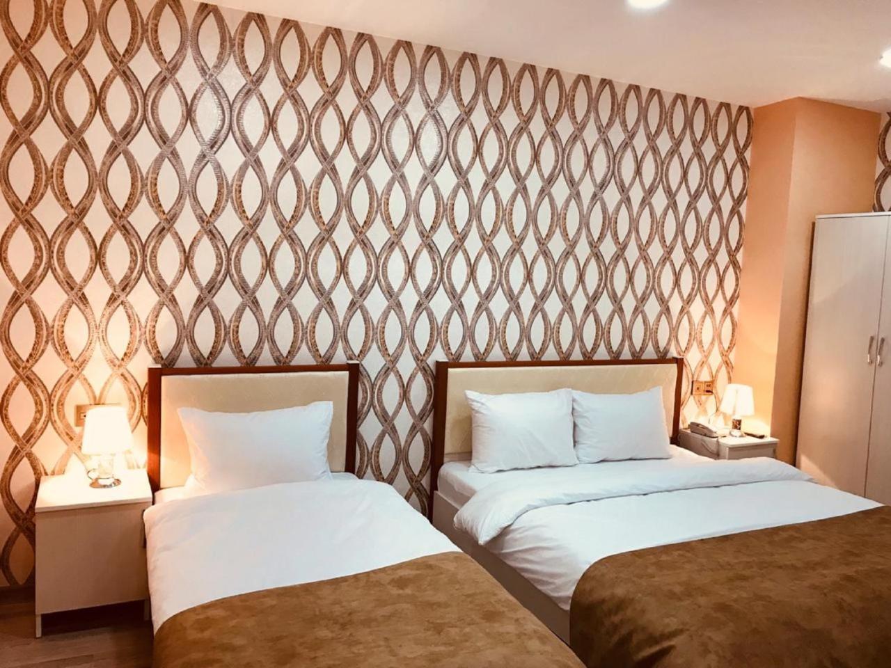 Nord West Hotel Baku Extérieur photo