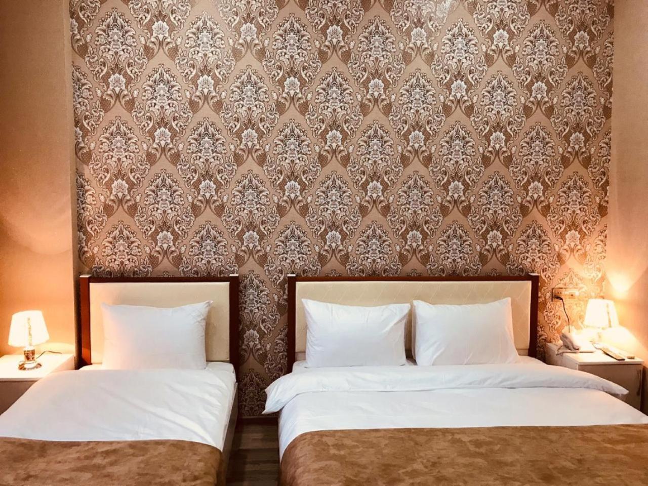 Nord West Hotel Baku Extérieur photo