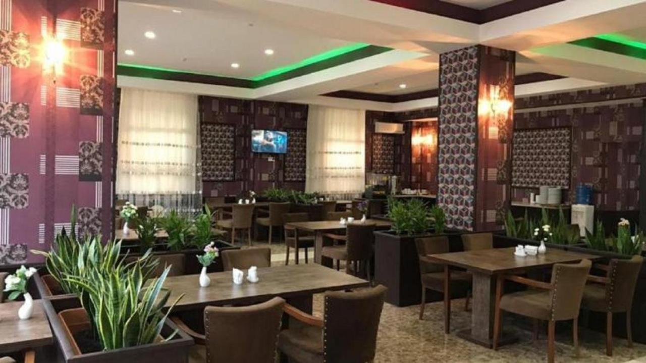 Nord West Hotel Baku Extérieur photo