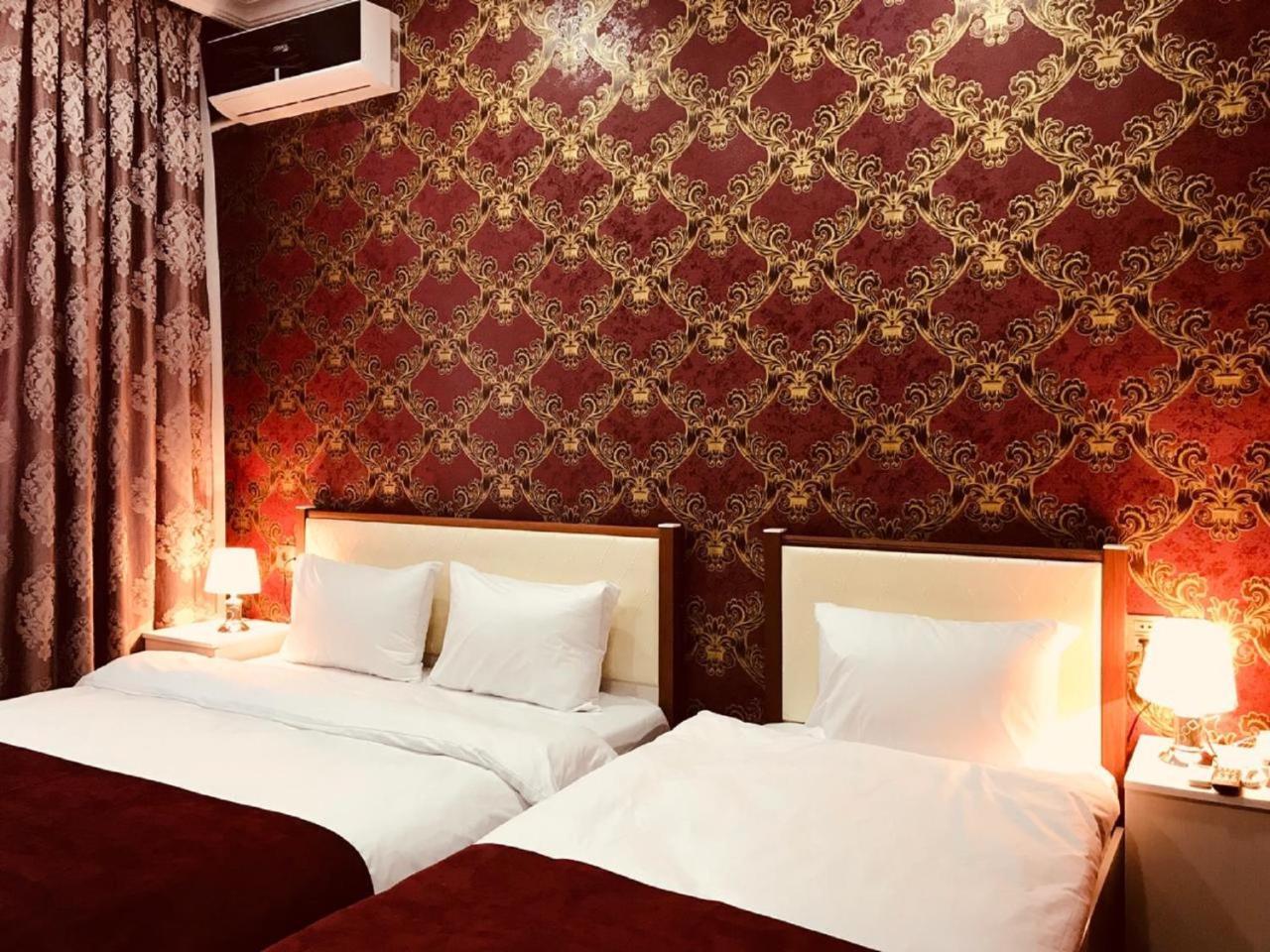 Nord West Hotel Baku Extérieur photo