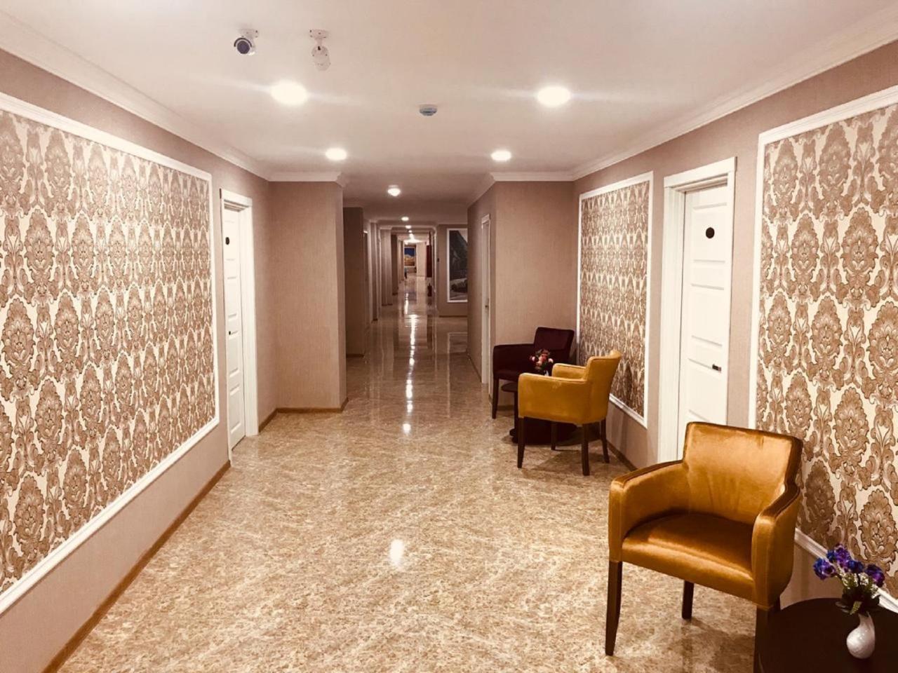 Nord West Hotel Baku Extérieur photo