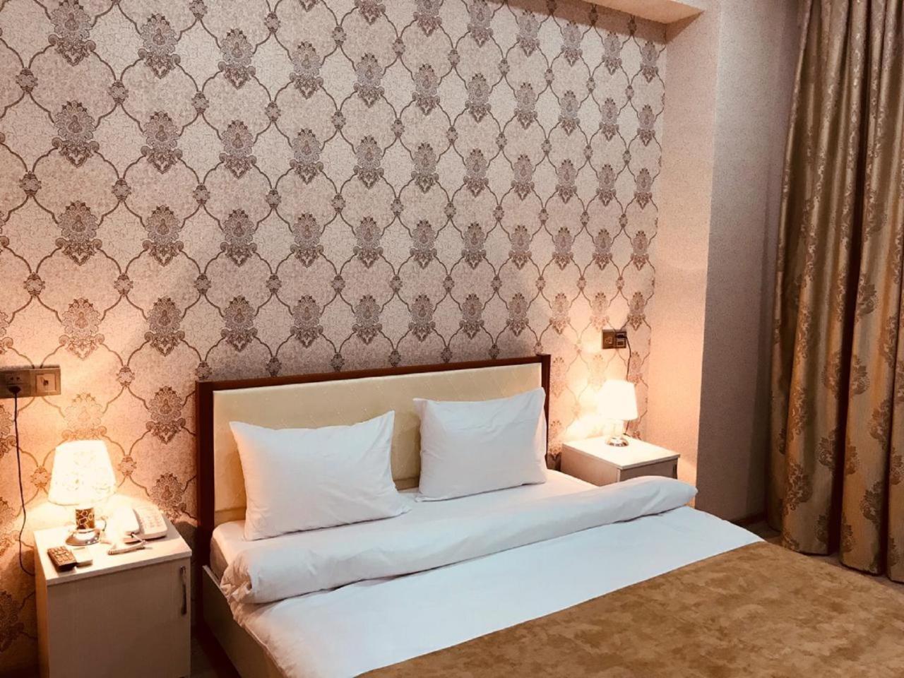 Nord West Hotel Baku Extérieur photo