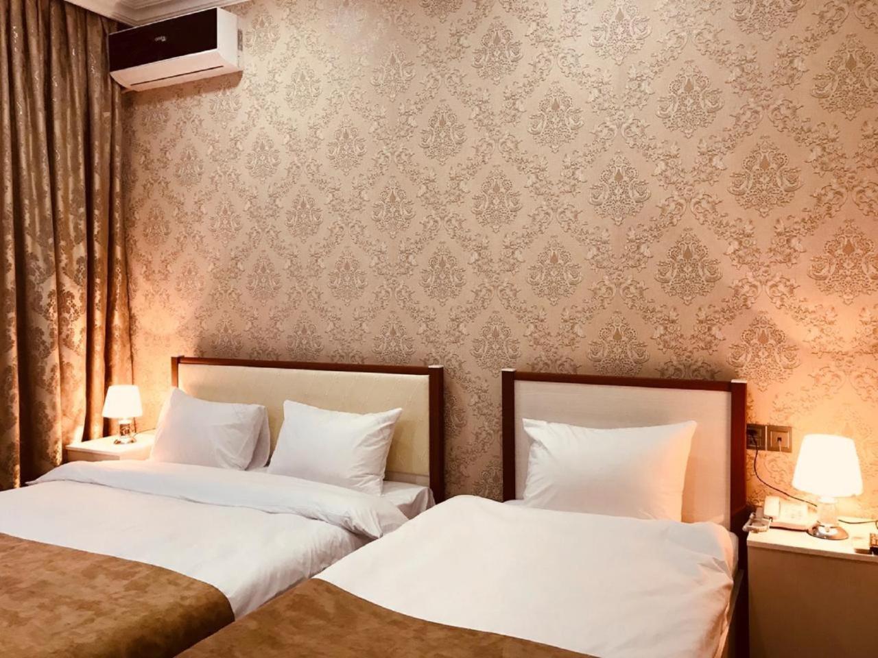 Nord West Hotel Baku Extérieur photo