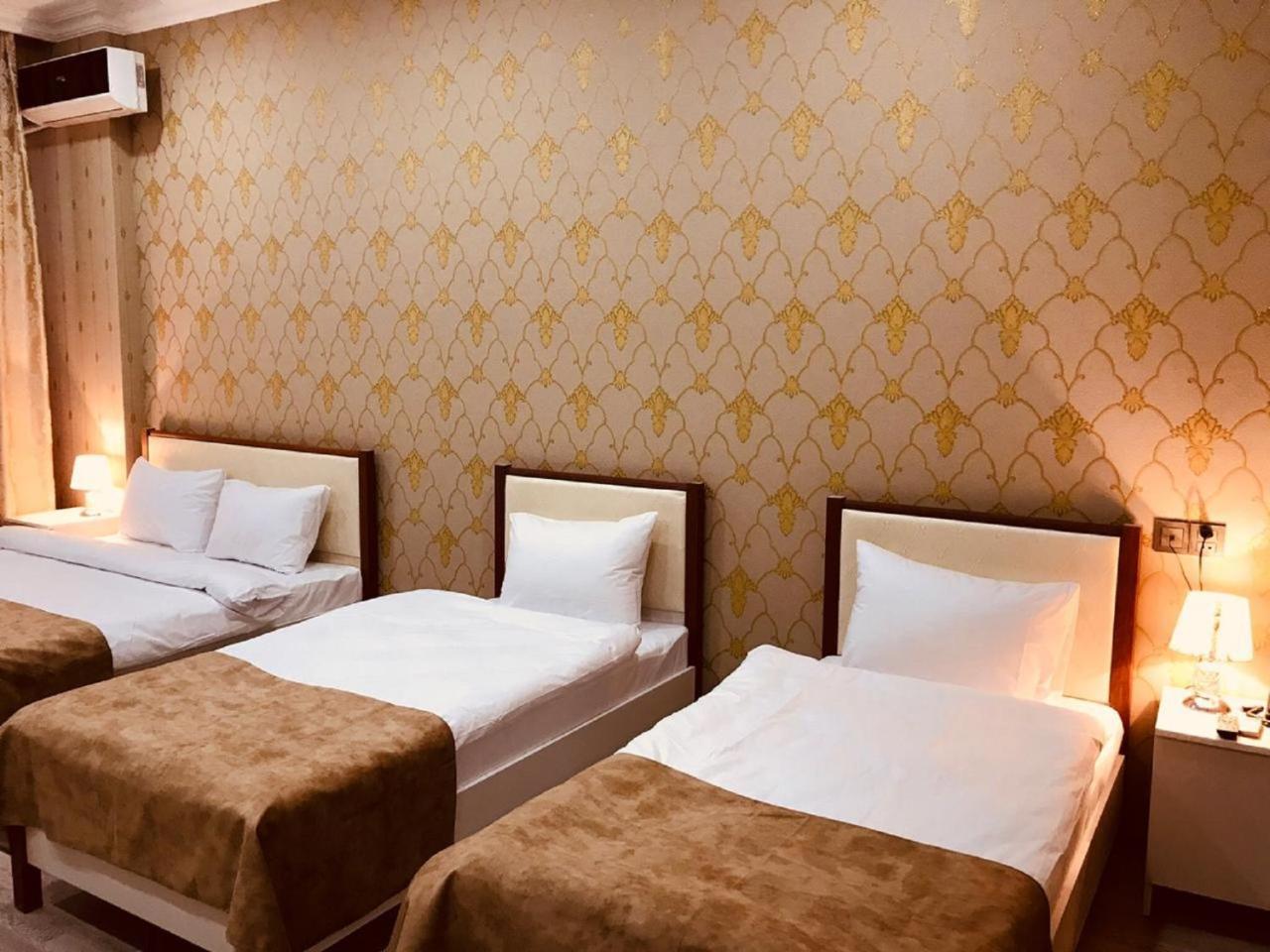Nord West Hotel Baku Extérieur photo