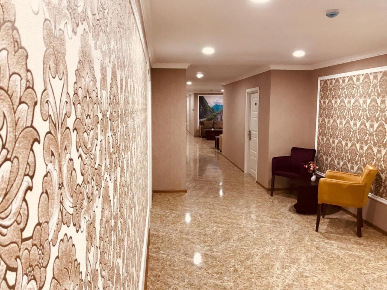 Nord West Hotel Baku Extérieur photo