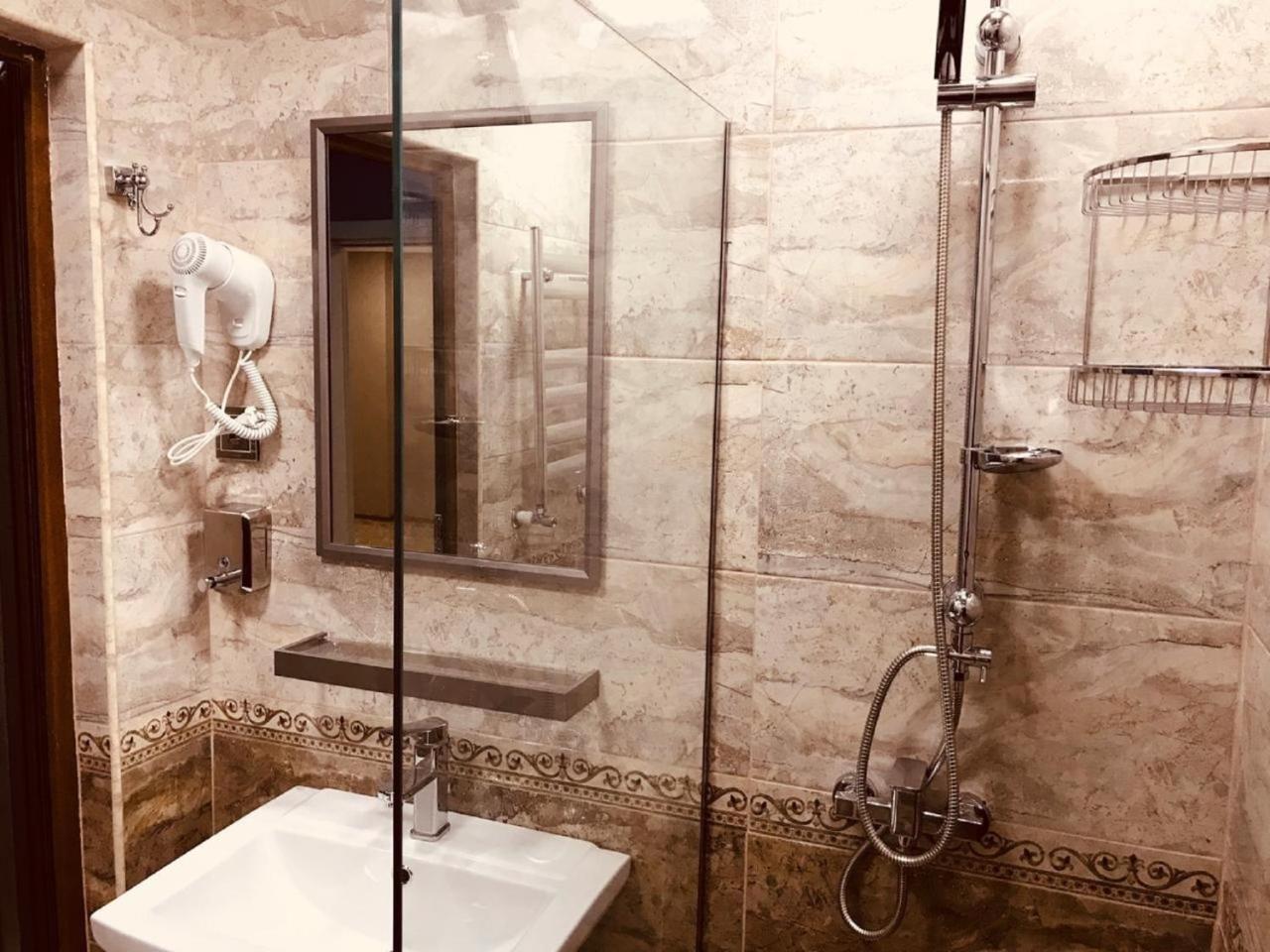 Nord West Hotel Baku Extérieur photo