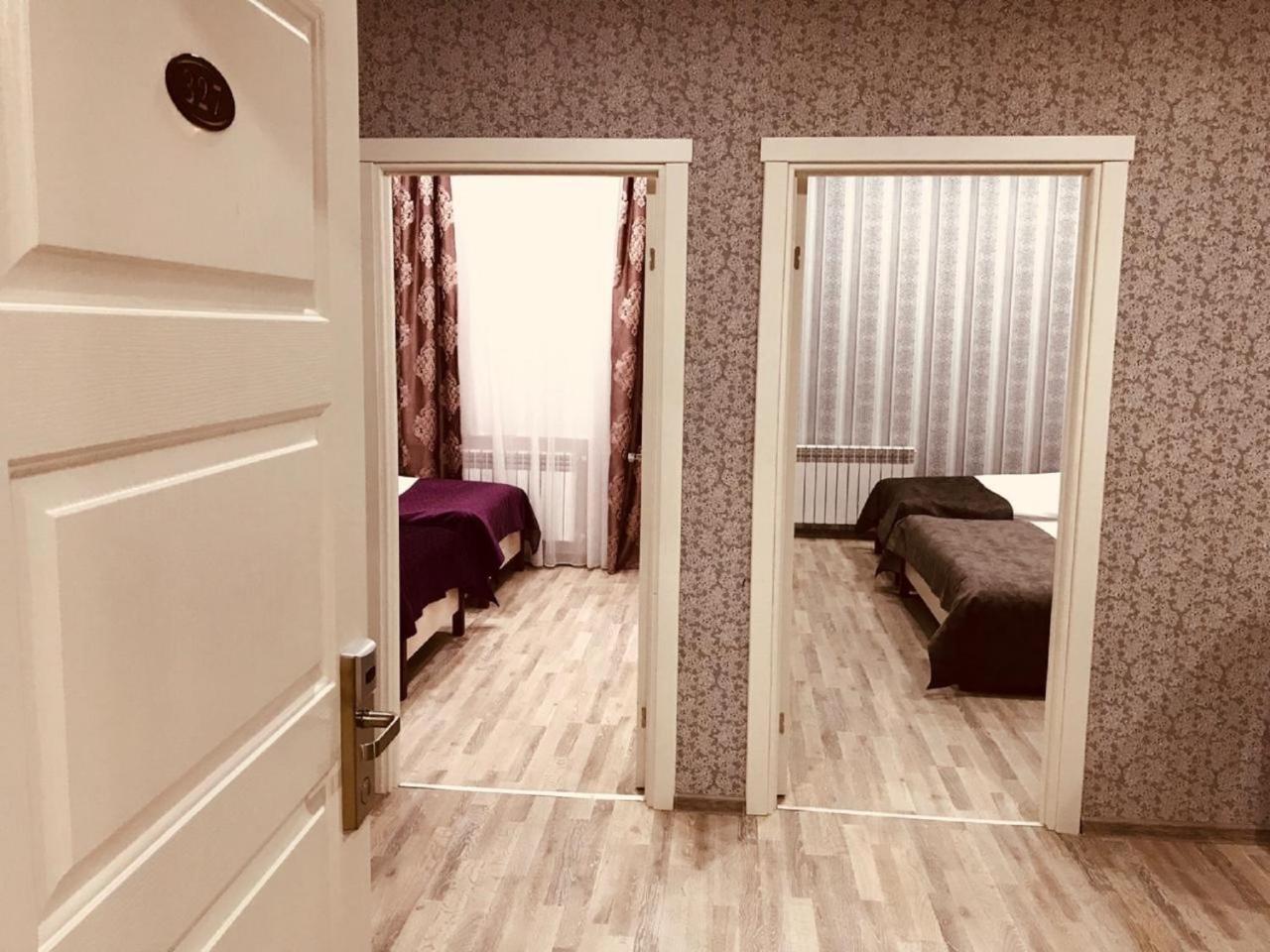 Nord West Hotel Baku Extérieur photo