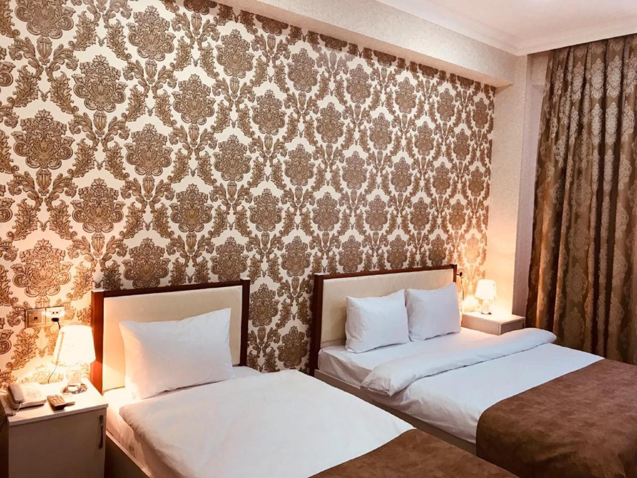 Nord West Hotel Baku Extérieur photo