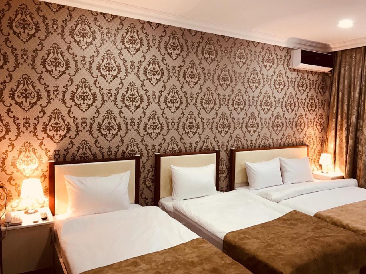 Nord West Hotel Baku Extérieur photo