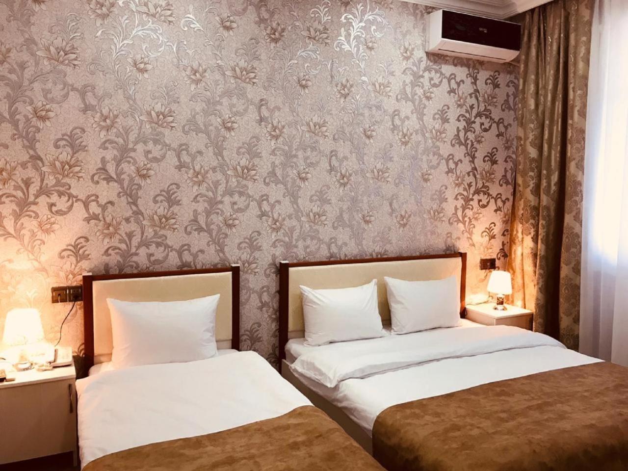 Nord West Hotel Baku Extérieur photo