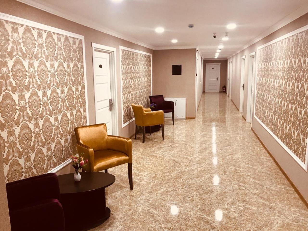 Nord West Hotel Baku Extérieur photo