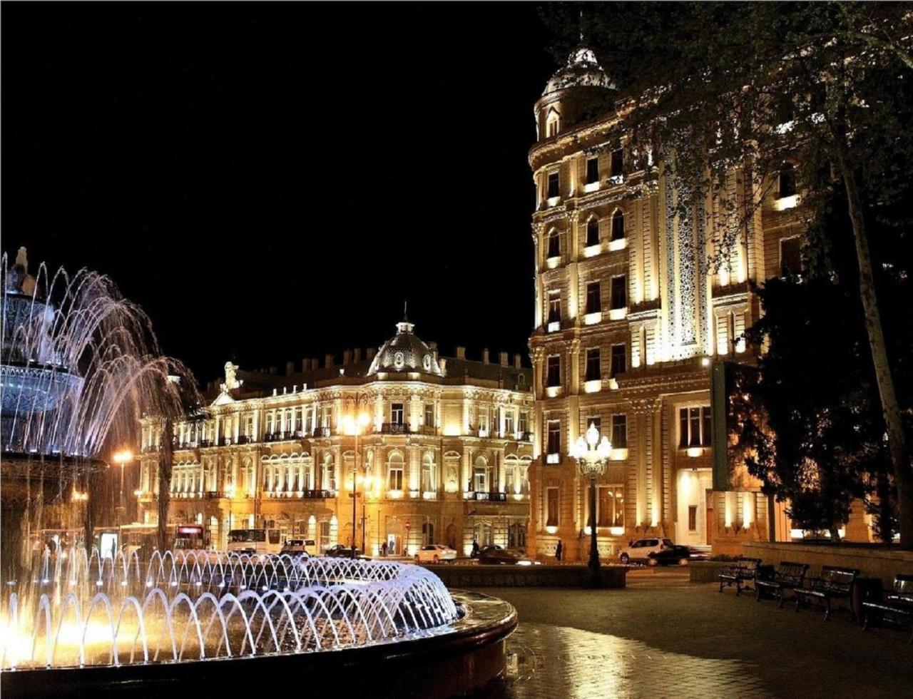 Nord West Hotel Baku Extérieur photo