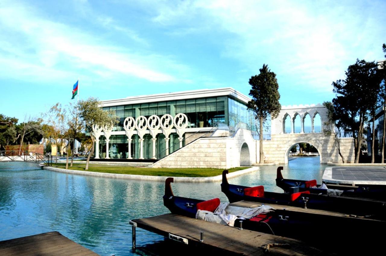 Nord West Hotel Baku Extérieur photo