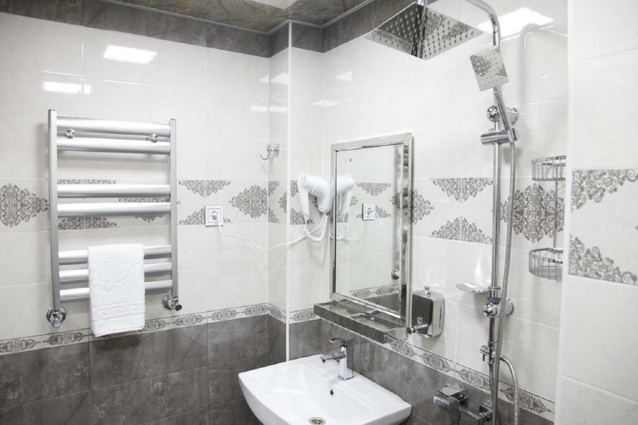 Nord West Hotel Baku Extérieur photo