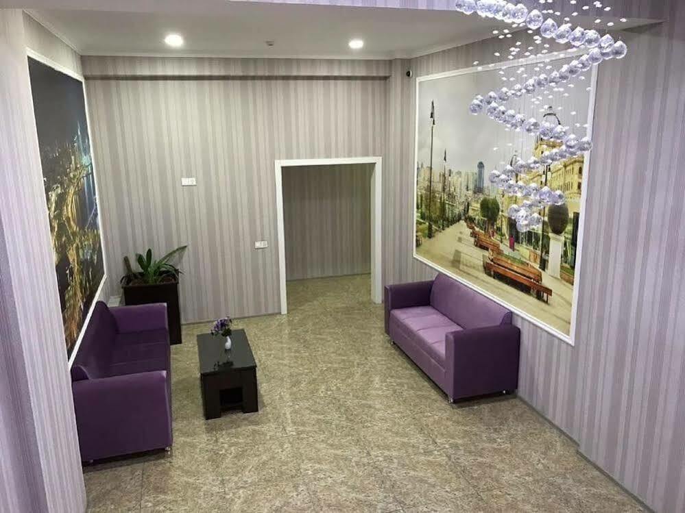 Nord West Hotel Baku Extérieur photo