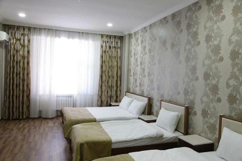 Nord West Hotel Baku Extérieur photo