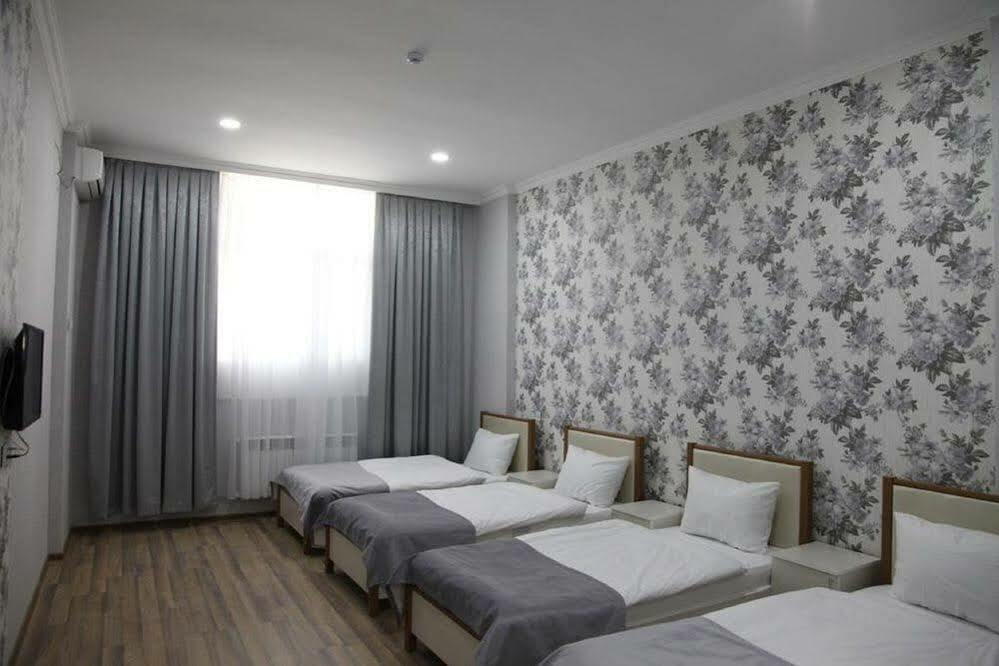 Nord West Hotel Baku Extérieur photo