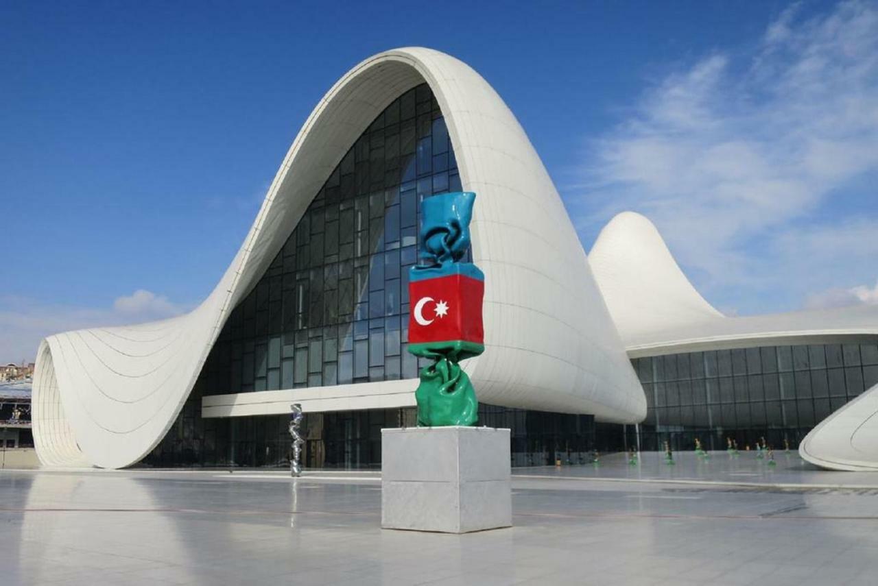 Nord West Hotel Baku Extérieur photo