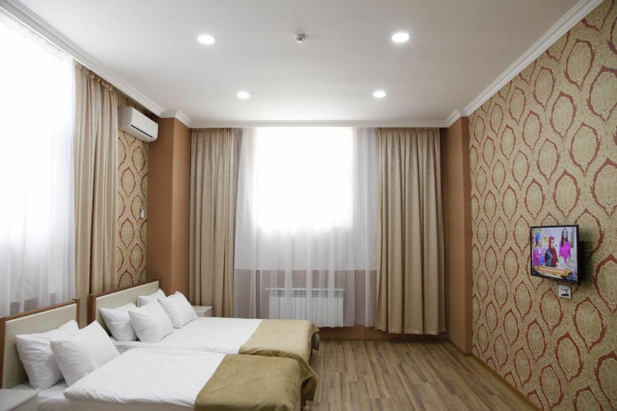 Nord West Hotel Baku Extérieur photo