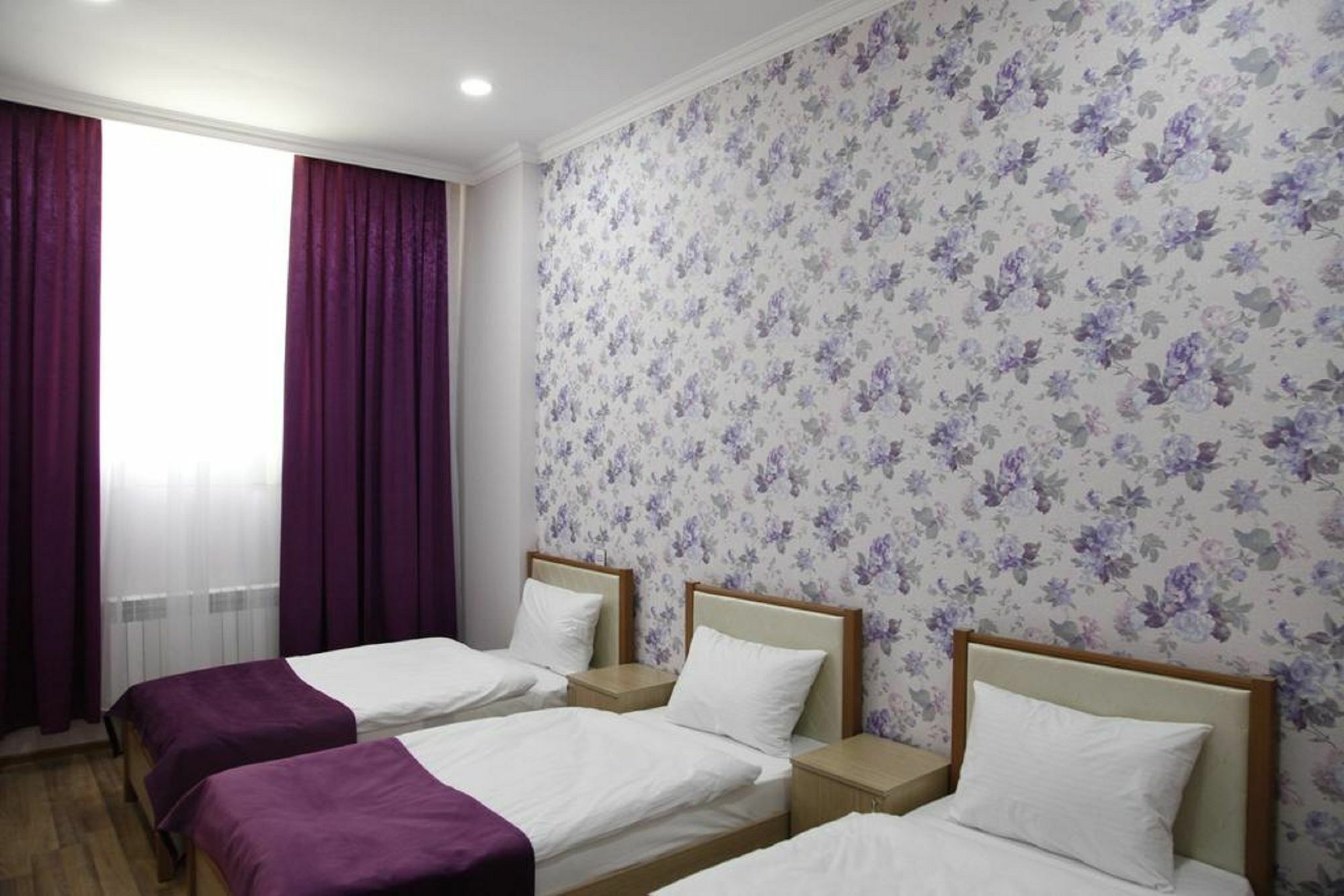 Nord West Hotel Baku Extérieur photo