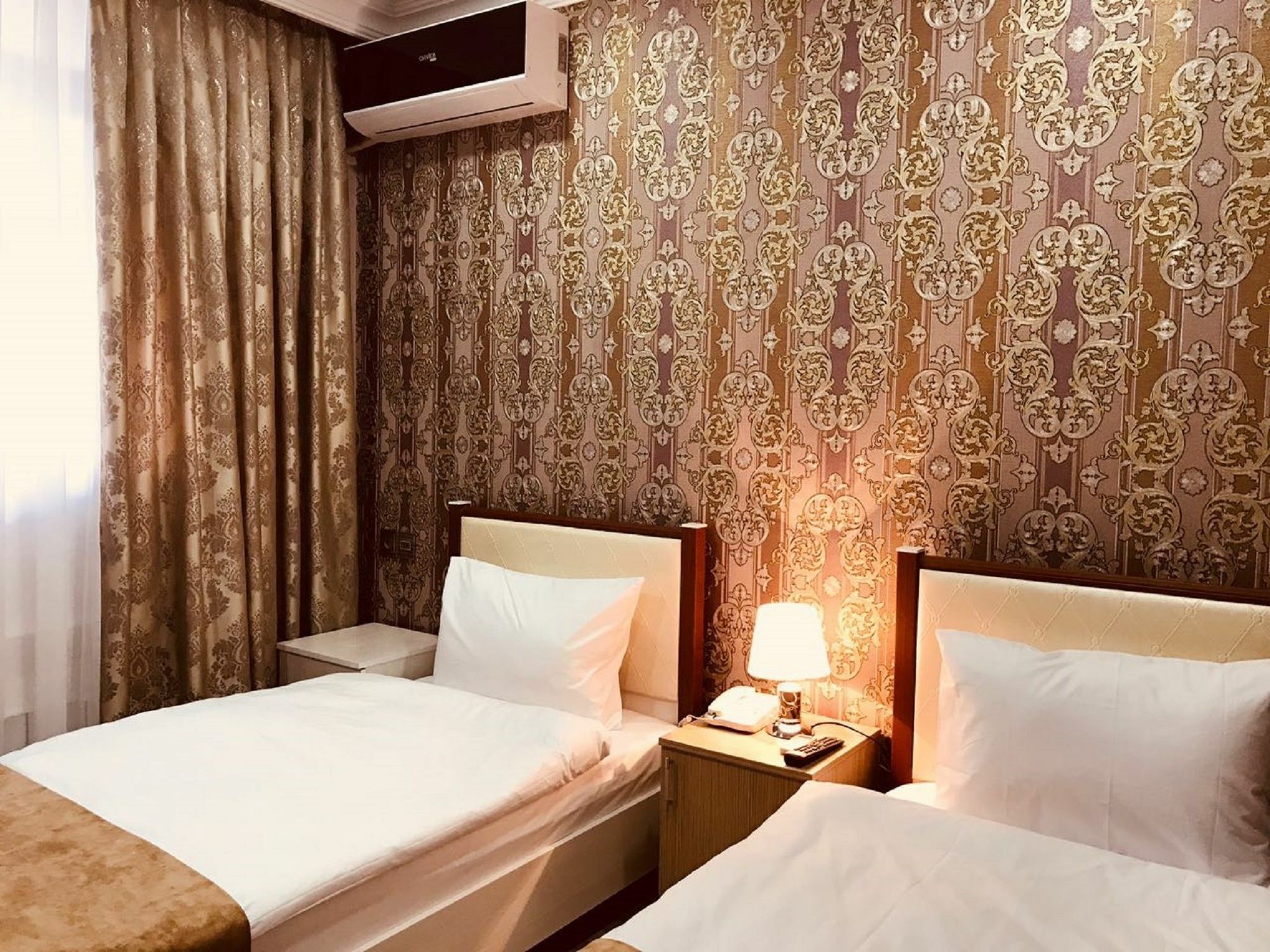 Nord West Hotel Baku Extérieur photo