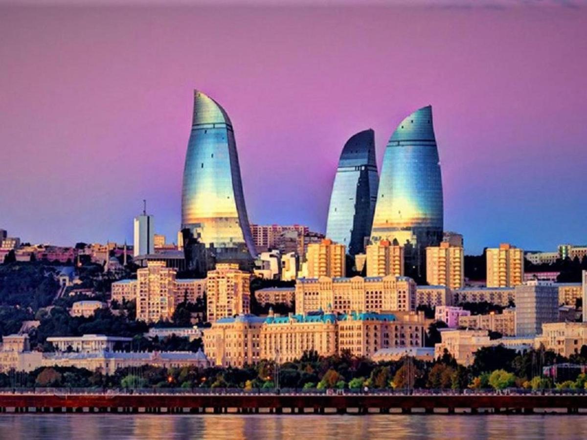 Nord West Hotel Baku Extérieur photo